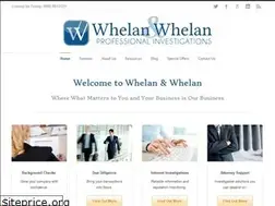 Sites similar to whelanandwhelan.com