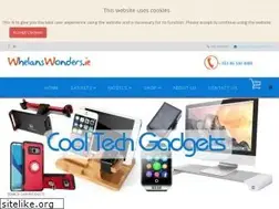 Sites similar to whelanswonders.ie