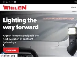 Sites similar to whelen-engineering.com