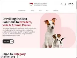 Sites similar to whelpingsupplies.com.au