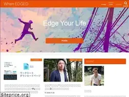 Sites similar to when-edged.me