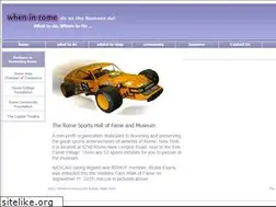 Sites similar to when-in-rome.com