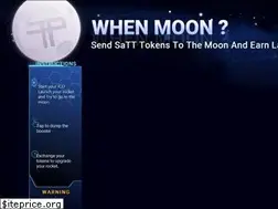 Sites similar to when-moon.io
