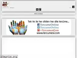 Sites similar to when.cumleleri.com