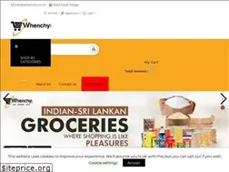 Sites similar to whenchy.co.uk