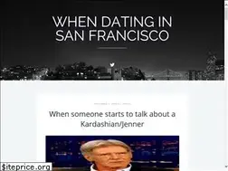 Sites similar to whendating.com
