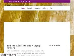 Sites similar to whenhairymetcindy.com