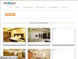 Sites similar to wheningurgaon.com