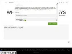 Sites similar to wheninmyjourneys.com