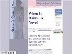 Sites similar to whenitrains.com