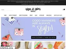 Sites similar to whenitrainspaper.com
