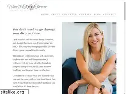 Sites similar to whenitsknotforever.com