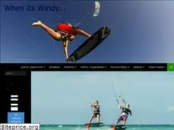 Sites similar to whenitswindy.com