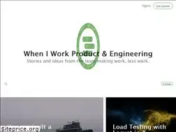 Sites similar to wheniwork.engineering