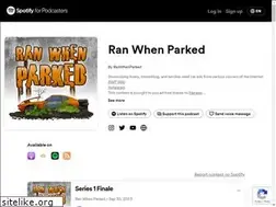 Sites similar to whenparked.com