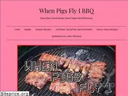 Sites similar to whenpigsfly1.com