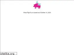 Sites similar to whenpigsflybbqandcatering.com