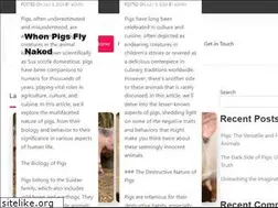 Sites similar to whenpigsflynaked.com