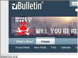 Sites similar to whenshtf.com