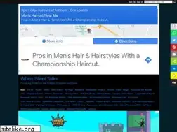 Sites similar to whensteeltalks.ning.com