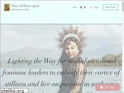 Sites similar to whenstillwatersspeak.com