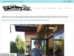 Sites similar to whentheshoefits.com