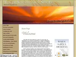 Sites similar to whenthesoulawakens.org