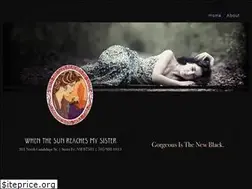 Sites similar to whenthesunreachesmysister.com