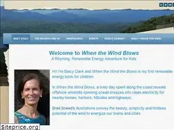 Sites similar to whenthewindblows.org
