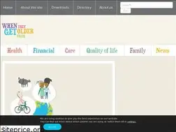 Sites similar to whentheygetolder.co.uk