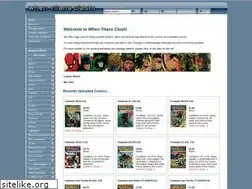 Sites similar to whentitansclash.co.uk
