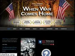 Sites similar to whenwarcomeshome.org