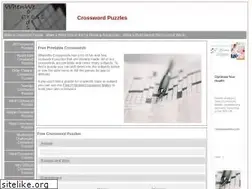 Sites similar to whenwecrosswords.com