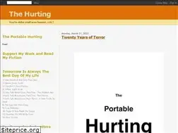 Sites similar to whenwillthehurtingstop.blogspot.com