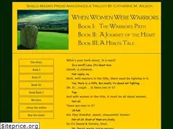 Sites similar to whenwomenwerewarriors.com