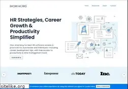 Sites similar to whenworkworks.org
