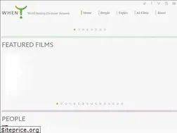 Sites similar to whenworldwide.org