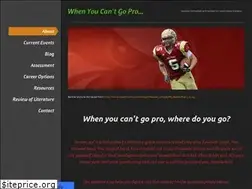 Sites similar to whenyoucantgopro.weebly.com