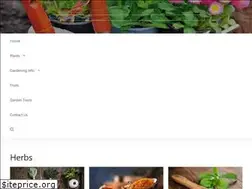 Sites similar to whenyougarden.com