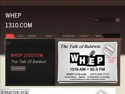 Sites similar to whep1310.com