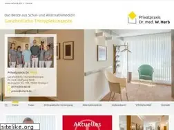 Sites similar to wherb.de