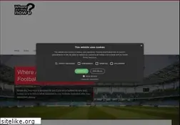 Sites similar to where-are-they-now.co.uk