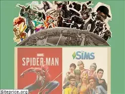 Sites similar to where-game.ru