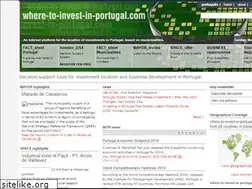 Sites similar to where-to-invest-in-portugal.com