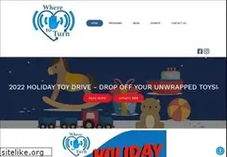 Sites similar to where-to-turn.org