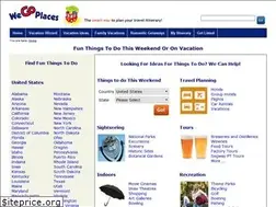 Sites similar to where-to-vacation.com