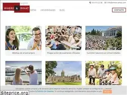 Sites similar to where-what.com