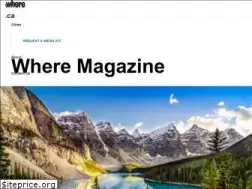 Sites similar to where.ca