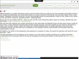 Sites similar to where2go2day.info
