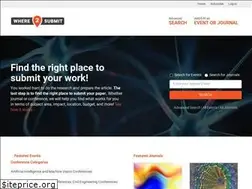 Sites similar to where2submit.com